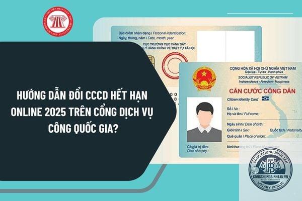 gia hạn căn cước