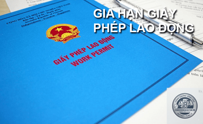 gia hạn giấy phép lao động - Hình 2