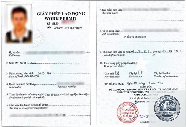 gia hạn giấy phép lao động - Hình 3