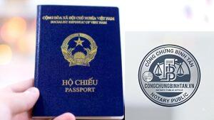 gia hạn hộ chiếu