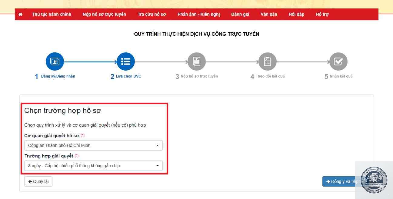 gia hạn hộ chiếu online - H&igrave;nh 4