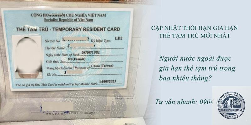 gia hạn thẻ tạm tr&uacute; - H&igrave;nh 5