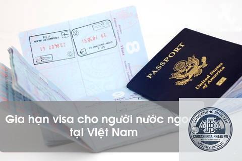 gia hạn visa - Hình 2