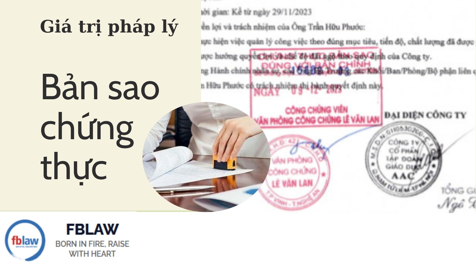 gi&aacute; trị ph&aacute;p l&yacute; của bản sao chứng thực - H&igrave;nh 1