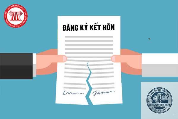 giấy đăng ký kết hôn bị rách - Hình 2