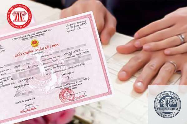 giấy đăng k&yacute; kết h&ocirc;n l&agrave; g&igrave; - H&igrave;nh 3