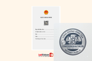 giấy khai sinh bản điện tử dùng khi nào