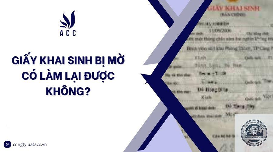 giấy khai sinh bị mờ - H&igrave;nh 2