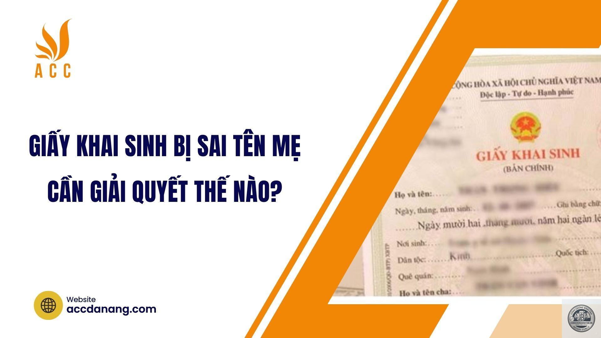 giấy khai sinh bị sai t&ecirc;n - H&igrave;nh 2