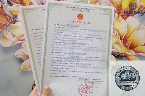 giấy khai sinh c&oacute; cần &eacute;p plastic kh&ocirc;ng - H&igrave;nh 5