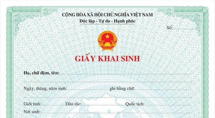 giấy khai sinh điện tử c&oacute; gi&aacute; trị ph&aacute;p l&yacute; kh&ocirc;ng - H&igrave;nh 5