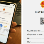 Giấy khai sinh điện tử in được không? Hướng dẫn chi tiết và giá trị pháp lý mới nhất giấy khai sinh điện tử in được không