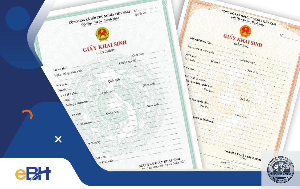 giấy khai sinh l&agrave; g&igrave; - H&igrave;nh 5