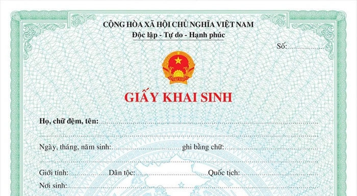 giấy khai sinh sai họ t&ecirc;n cha - H&igrave;nh 3