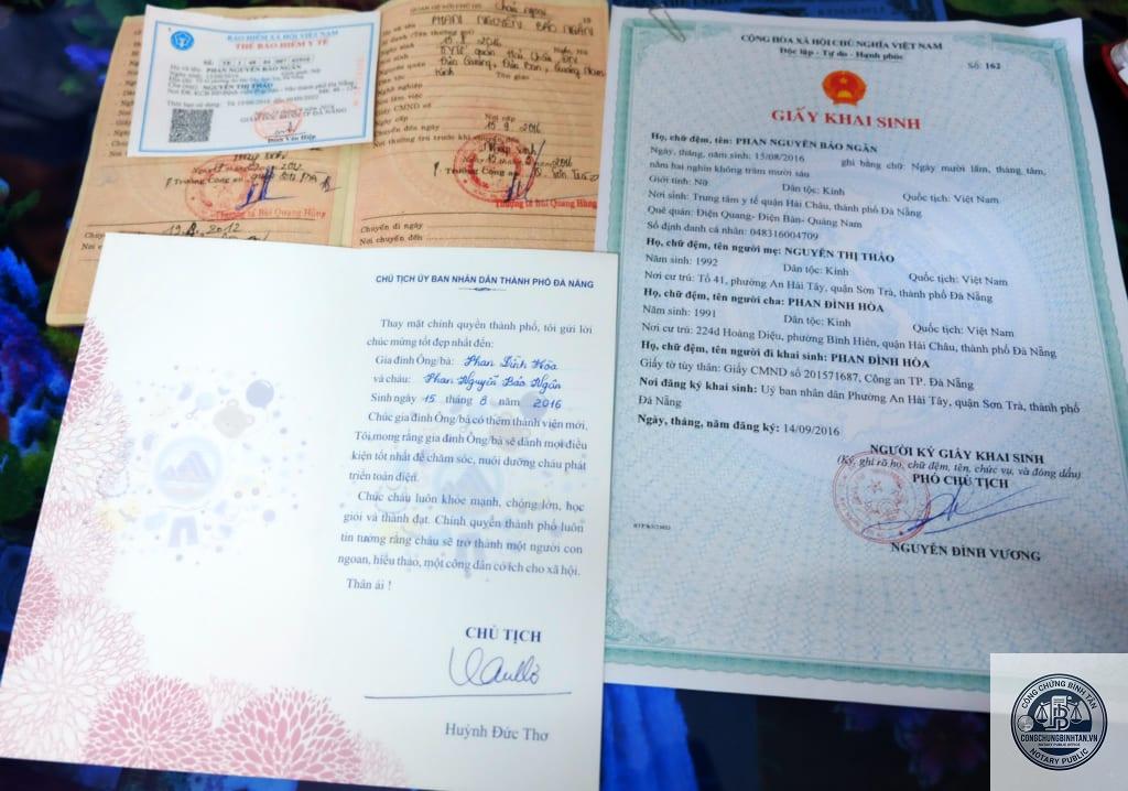 giấy khai sinh sai họ t&ecirc;n cha - H&igrave;nh 4