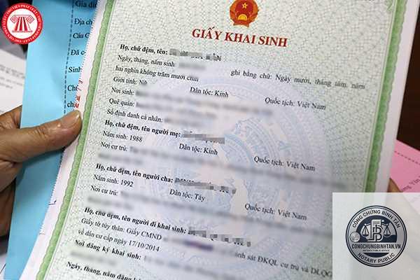 giấy khai sinh sai ng&agrave;y sinh - H&igrave;nh 3