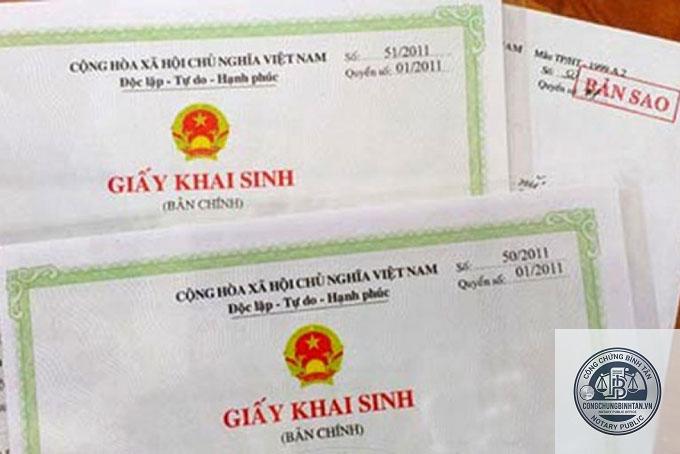 giấy khai sinh sai ng&agrave;y sinh - H&igrave;nh 5