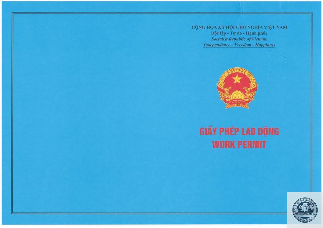 giấy phép lao động - Hình 3