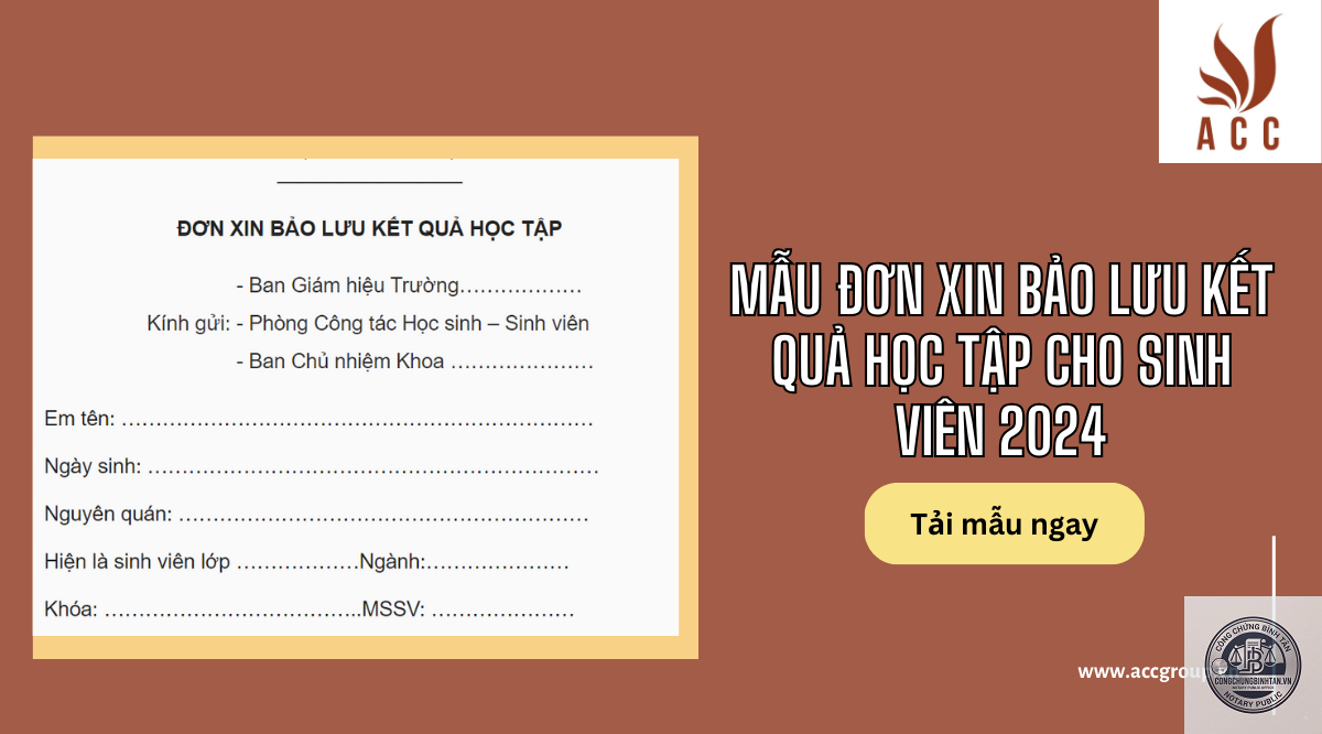 giấy tờ bảo lưu kết quả học tập - H&igrave;nh 5
