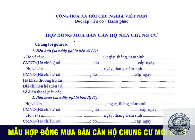 giấy tờ c&aacute; nh&acirc;n b&aacute;n chung cư - H&igrave;nh 3