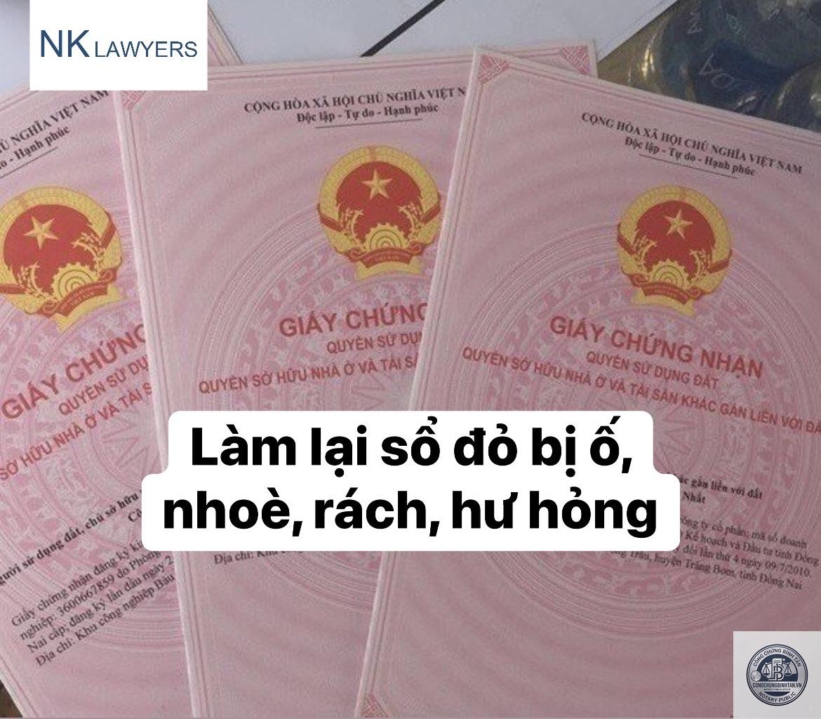 giấy tờ c&aacute; nh&acirc;n bị hư hỏng - H&igrave;nh 5