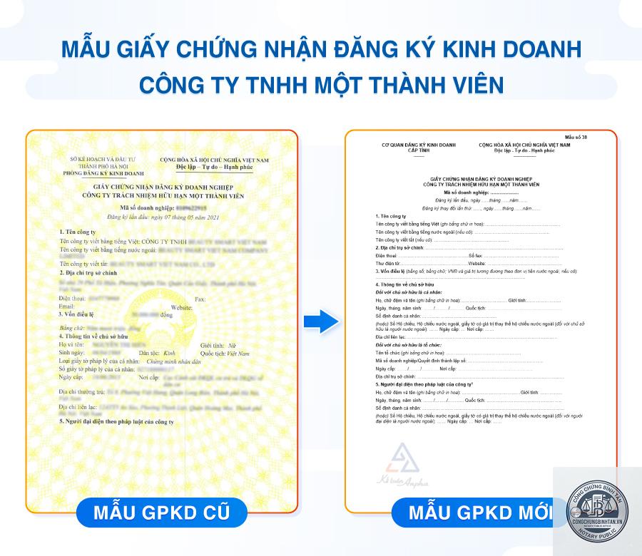 giấy tờ cá nhân mở doanh nghiệp - Hình 2