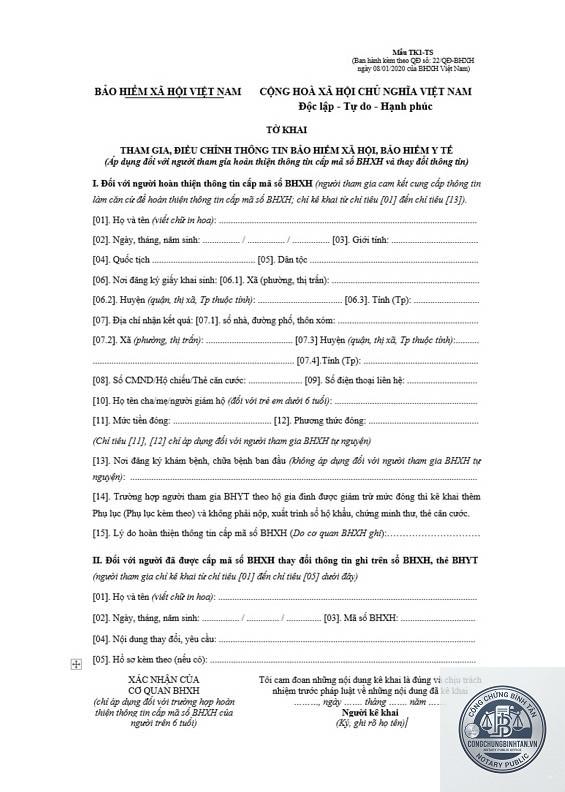giấy tờ c&aacute; nh&acirc;n mua bảo hiểm - H&igrave;nh 4