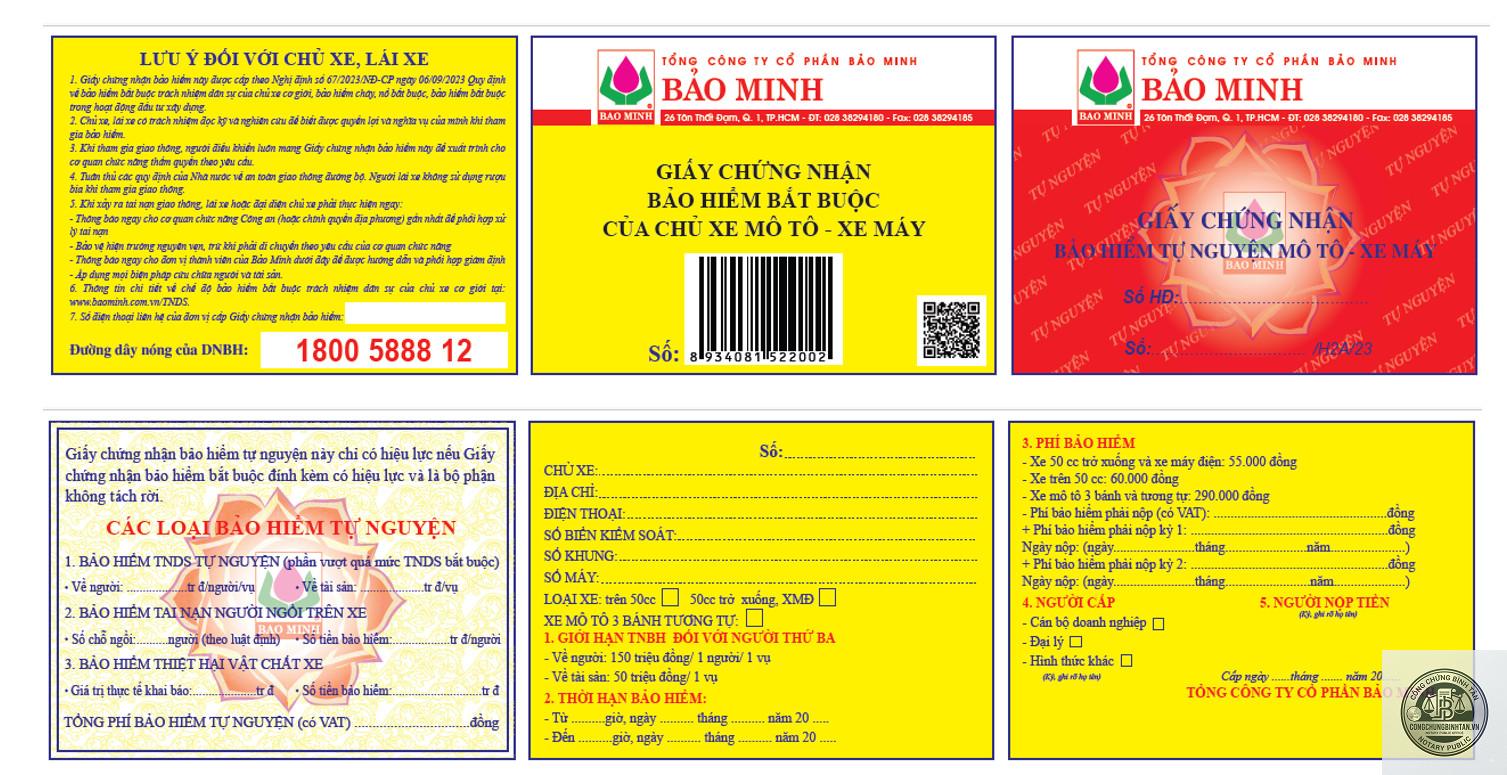 giấy tờ c&aacute; nh&acirc;n mua bảo hiểm - H&igrave;nh 5