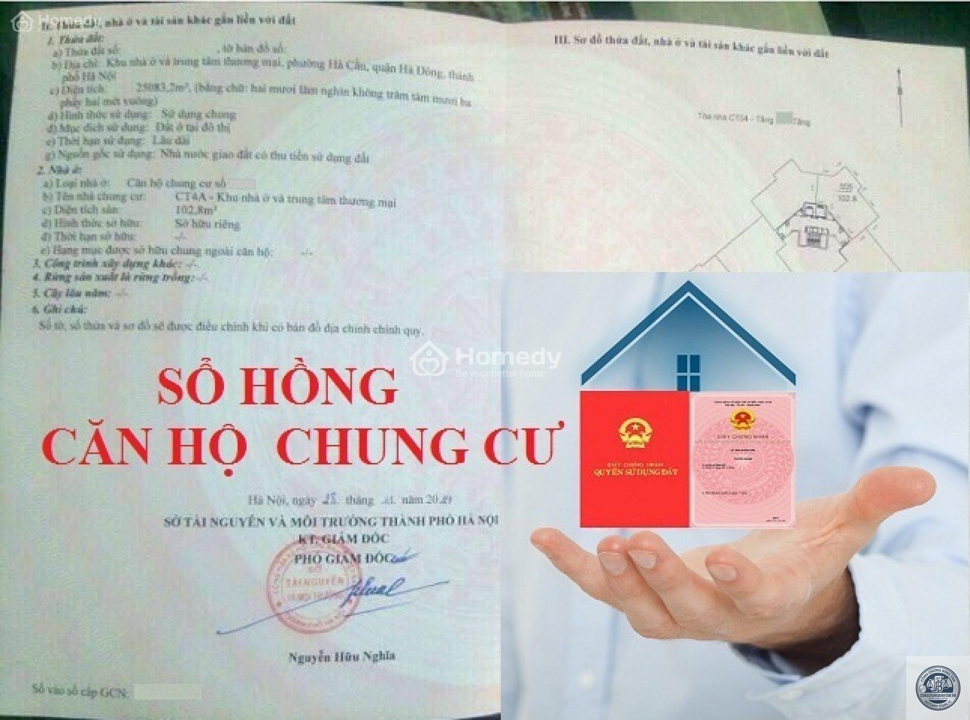 giấy tờ c&aacute; nh&acirc;n mua chung cư - H&igrave;nh 4