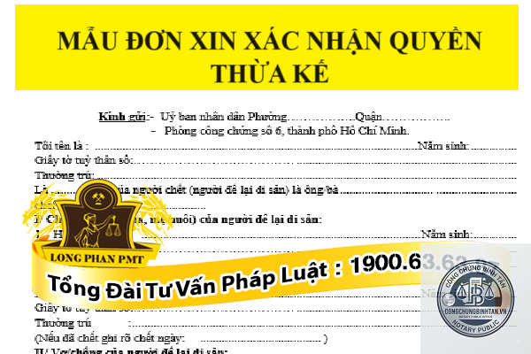 giấy tờ c&aacute; nh&acirc;n nhận thừa kế - H&igrave;nh 5