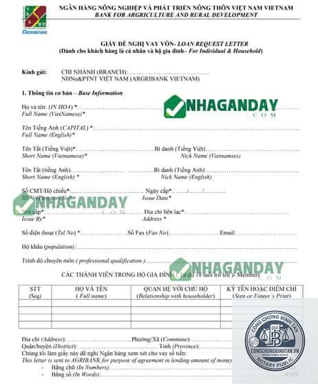 giấy tờ c&aacute; nh&acirc;n thế chấp ng&acirc;n h&agrave;ng - H&igrave;nh 3