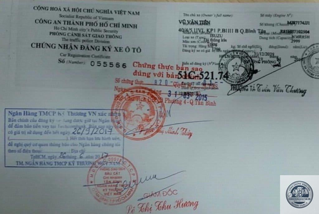 giấy tờ c&aacute; nh&acirc;n thế chấp ng&acirc;n h&agrave;ng - H&igrave;nh 4