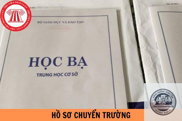 giấy tờ chuyển trường - H&igrave;nh 5