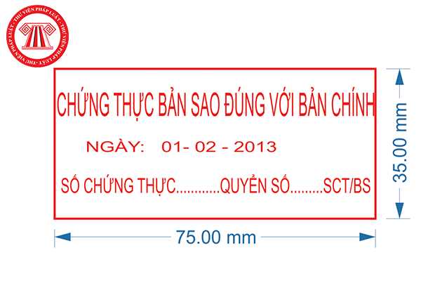 giấy tờ đã chứng thực có giá trị bao lâu - Hình 3