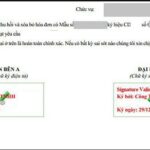 Giấy Tờ Đăng Ký Chữ Ký Số: Hướng Dẫn Trọn Bộ Hồ Sơ Cho Doanh Nghiệp Và Cá Nhân Giấy Tờ Đăng Ký Chữ Ký Số: Hướng Dẫn Trọn Bộ Hồ Sơ Cho Doanh Nghiệp Và Cá Nhân