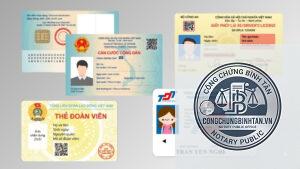 giấy tờ đi tàu hỏa
