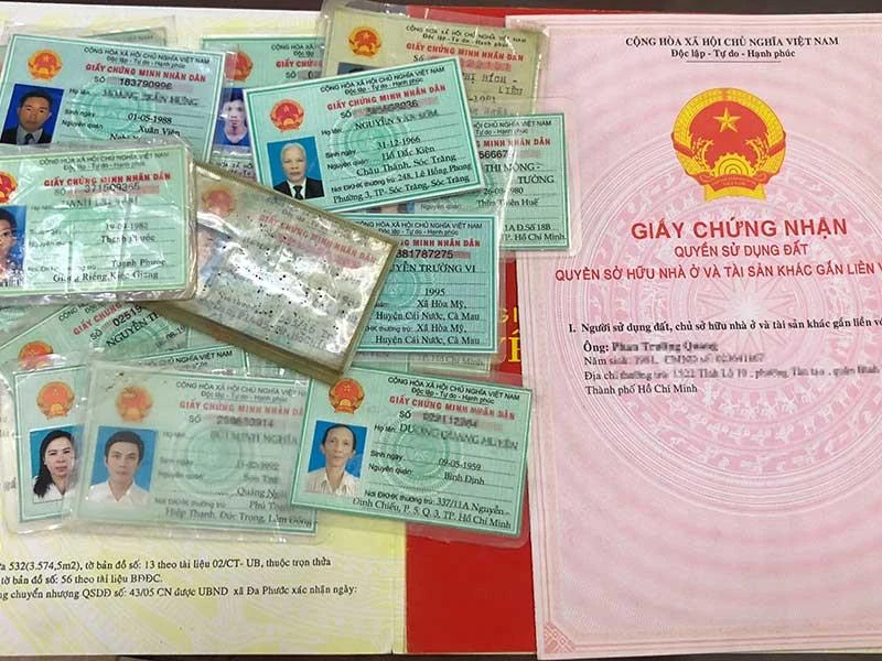giấy tờ giả c&oacute; chứng thực được kh&ocirc;ng - H&igrave;nh 3
