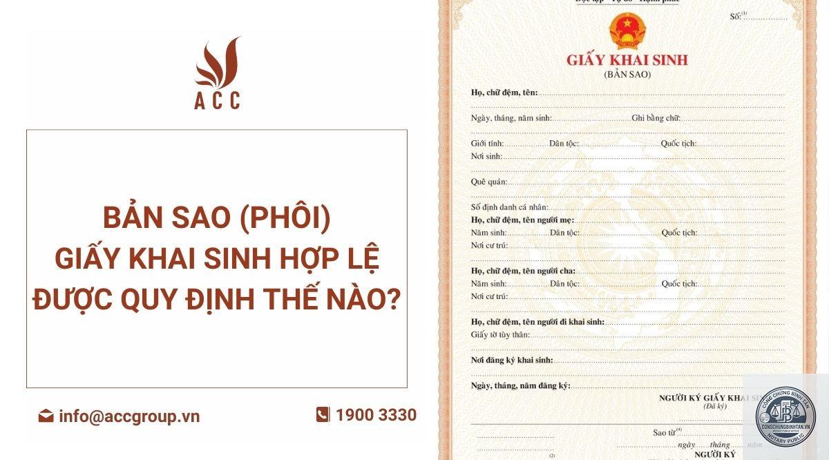 giấy tờ hợp lệ là gì - Hình 5