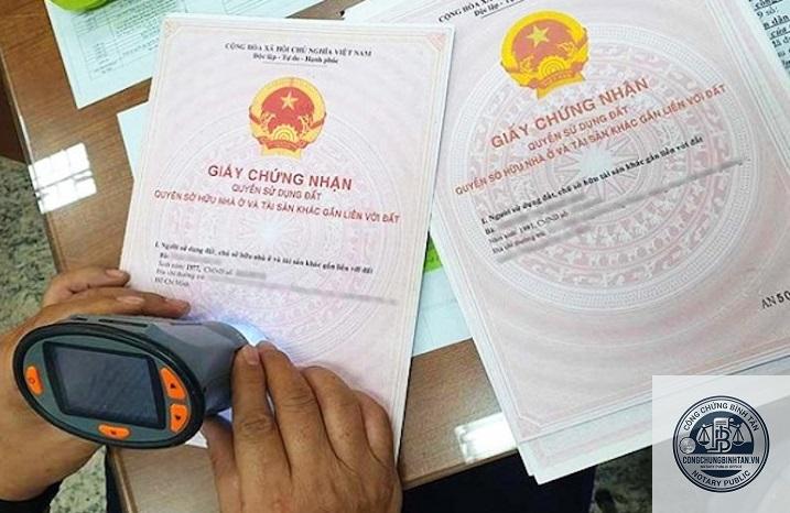 giấy tờ khi bán nhà - Hình 2