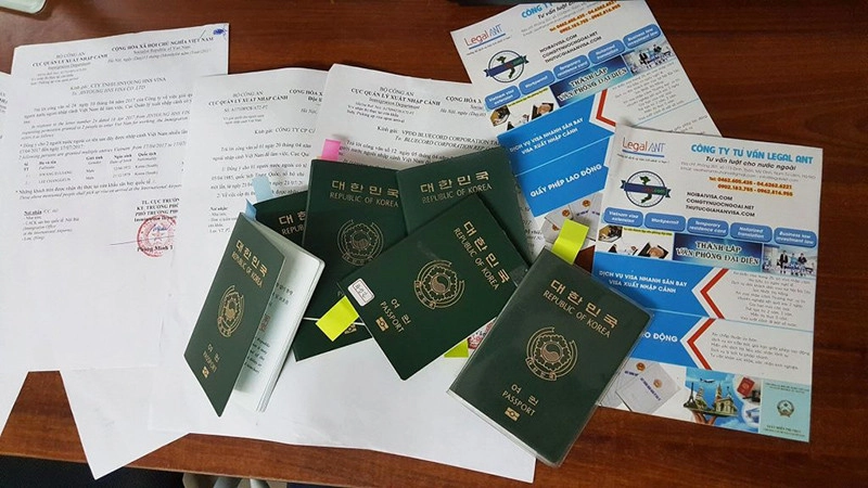 giấy tờ khi đi du học - Hình 4