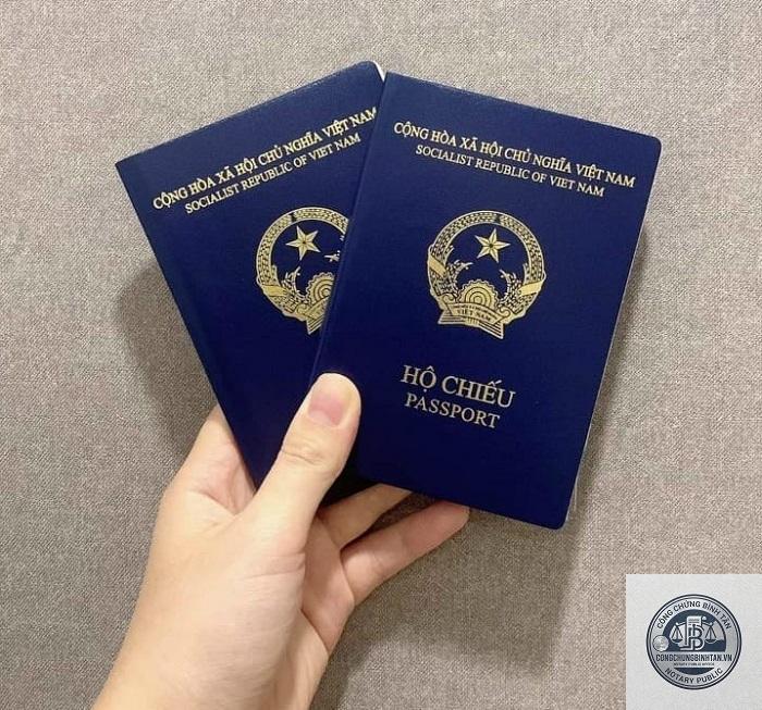 giấy tờ khi đi nước ngoài - Hình 5