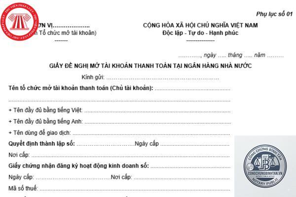 giấy tờ khi làm ngân hàng - Hình 2