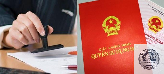 giấy tờ khi mua nhà - Hình 3
