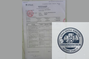 giấy tờ làm thẻ tín dụng
