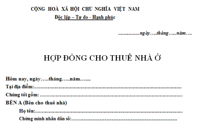 giấy tờ thu&ecirc; nh&agrave; - H&igrave;nh 3