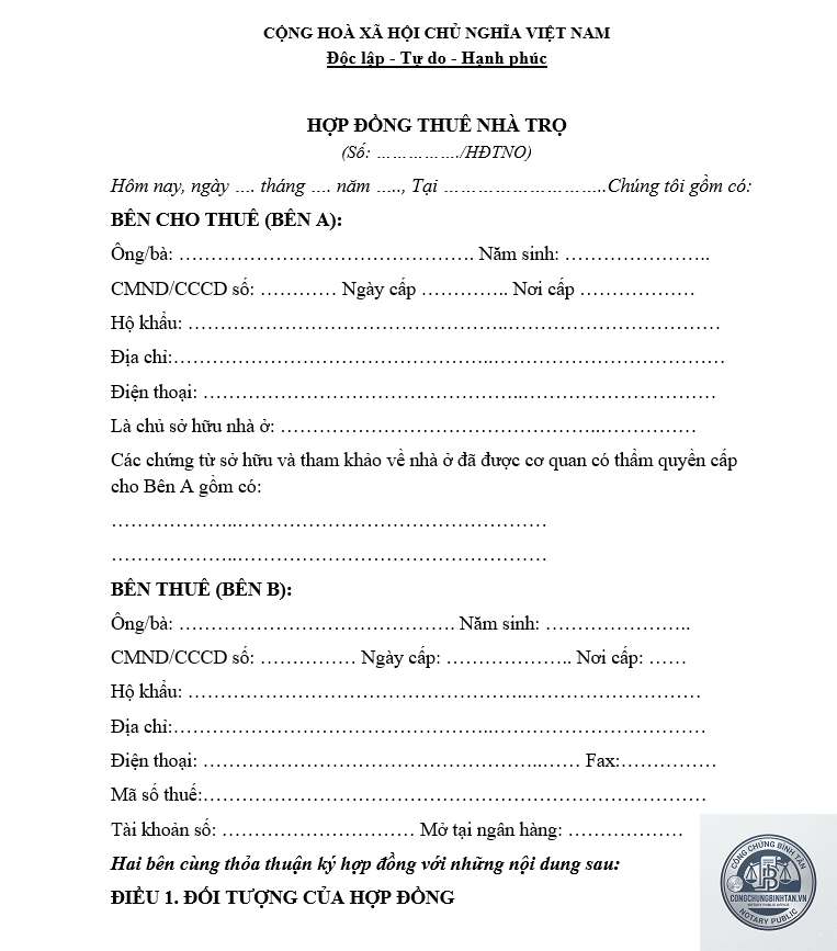 giấy tờ thu&ecirc; nh&agrave; - H&igrave;nh 5