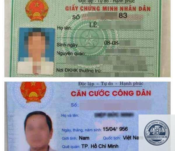 giấy tờ t&ugrave;y th&acirc;n l&agrave; g&igrave; - H&igrave;nh 3