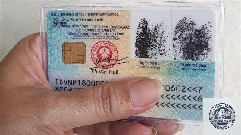 giấy tờ t&ugrave;y th&acirc;n l&agrave; g&igrave; - H&igrave;nh 4