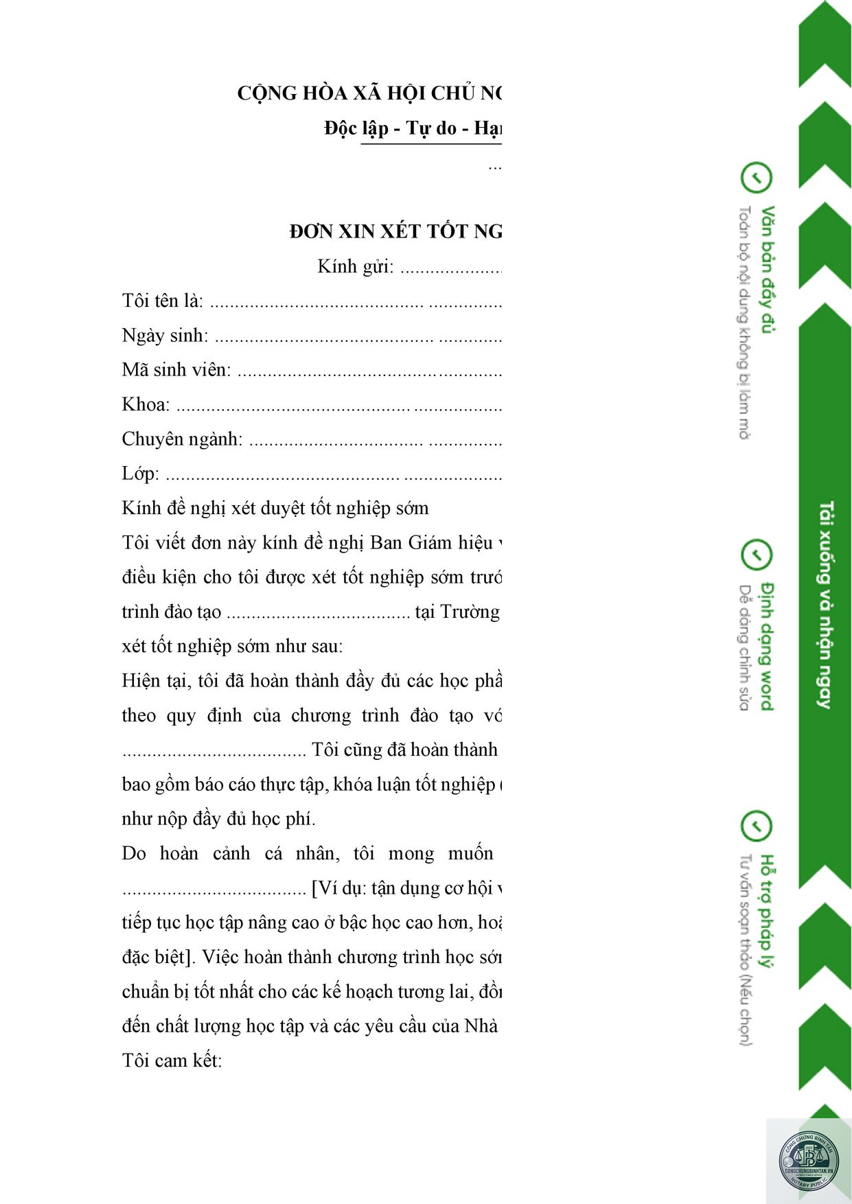 giấy tờ x&eacute;t tốt nghiệp - H&igrave;nh 4