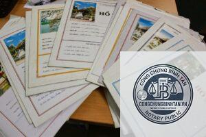 giấy tờ xin việc công chức